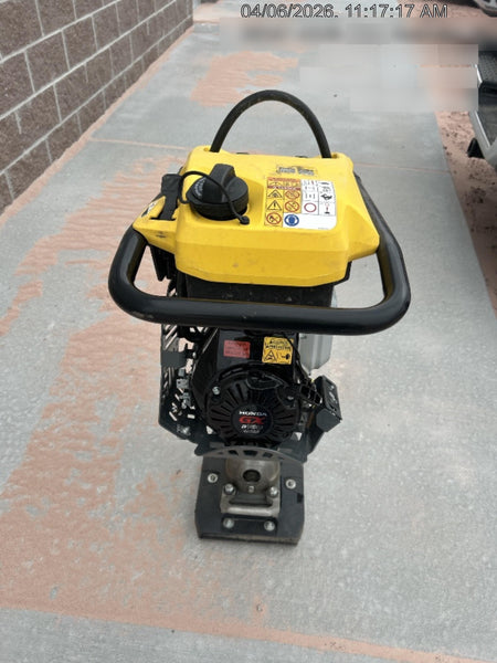 2025 WACKER NEUSON BS62-4Ab/28