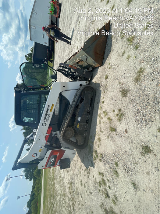 2022 PALADIN 48" Pallet Forks - Paladin