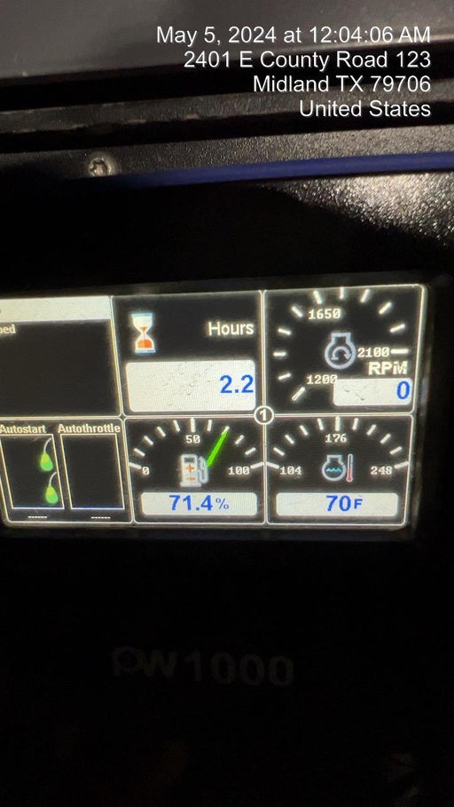 2023 ATLAS COPCO PAC F44 KD