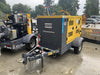 2021 ATLAS COPCO PAS 100 HF CS Enclosed