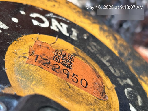 2020 HARRINGTON CF050-30