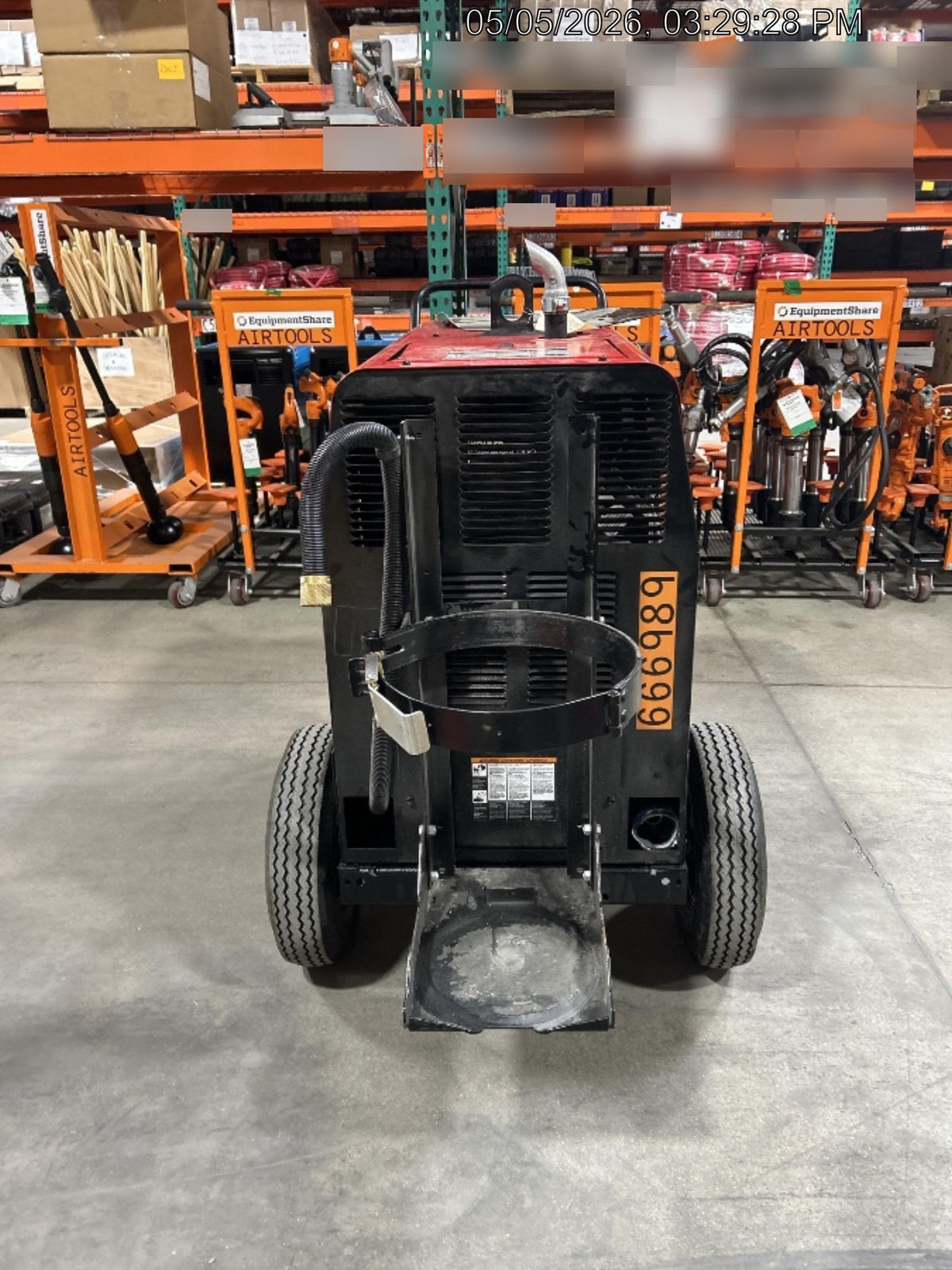 2026 LINCOLN ELECTRIC Ranger 305 LPG