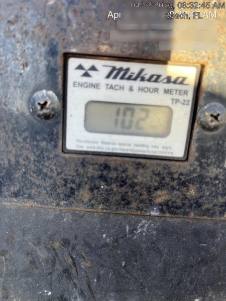 2022 MULTIQUIP MVH408GH