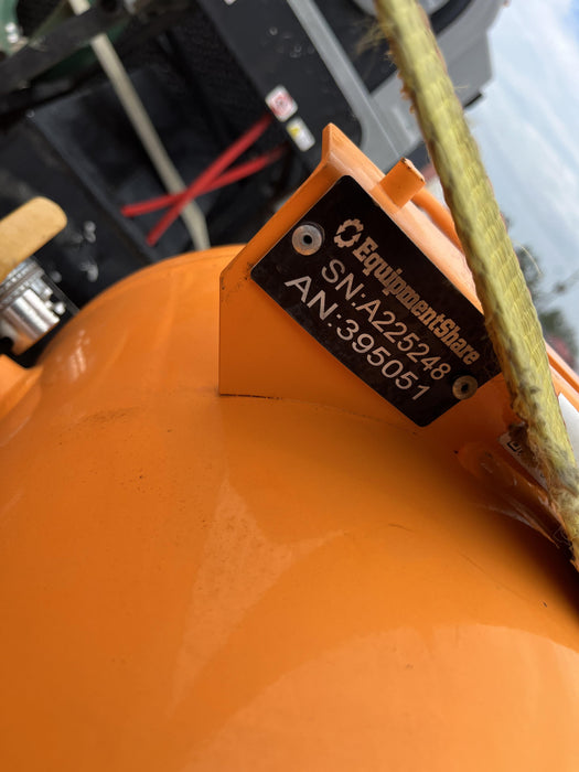 2024 MICHIGAN PNEUMATIC HV-15G-8P-ES-TRACKER