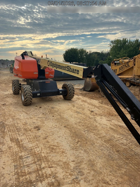 2023 JLG 460SJ