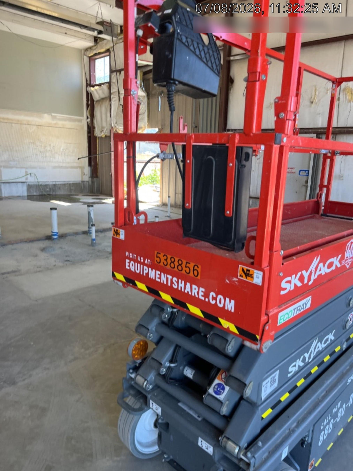 2025 SKYJACK SJ3226