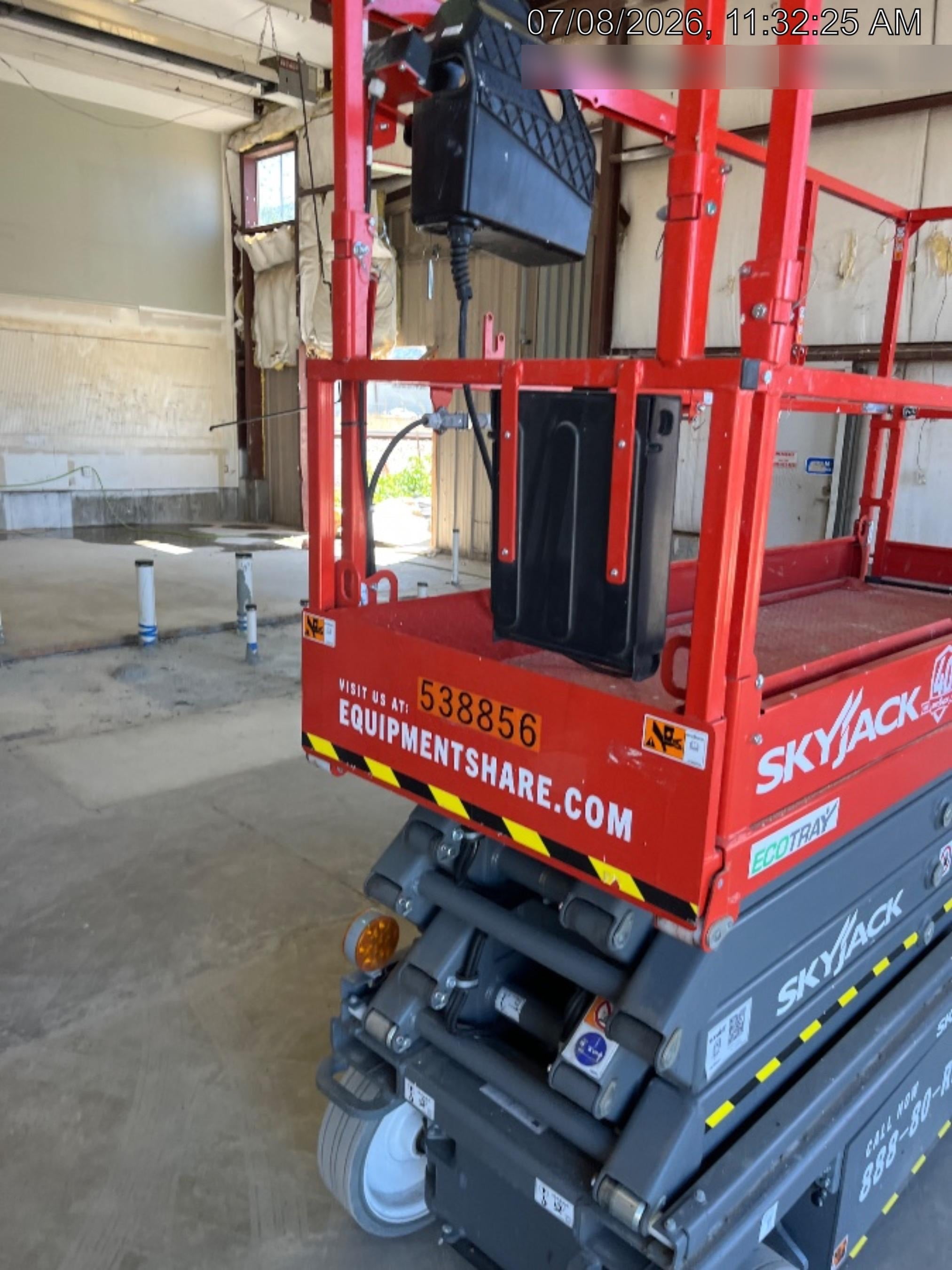 2025 SKYJACK SJ3226