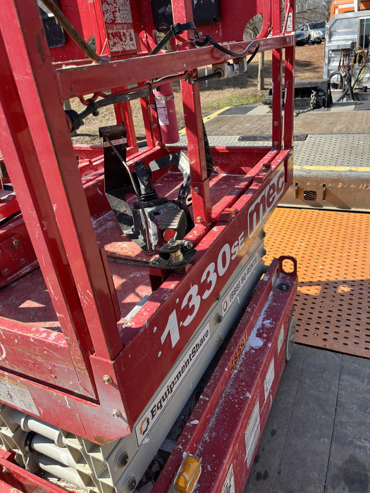 2019 MEC 1330SE Standard Options, MachineLink Keypad and Telematics