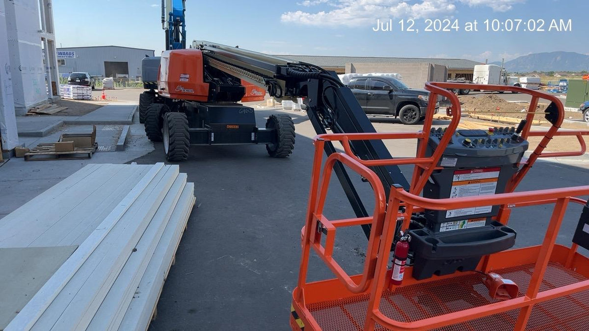 2024 JLG 660SJ