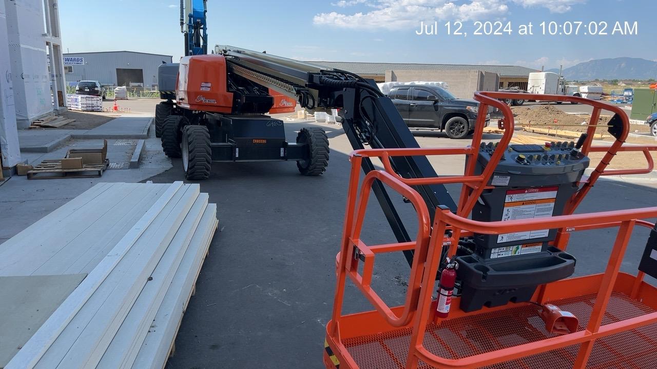 2024 JLG 660SJ