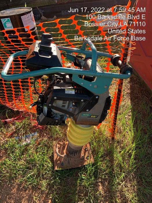 2021 AMMANN ATR 68 P