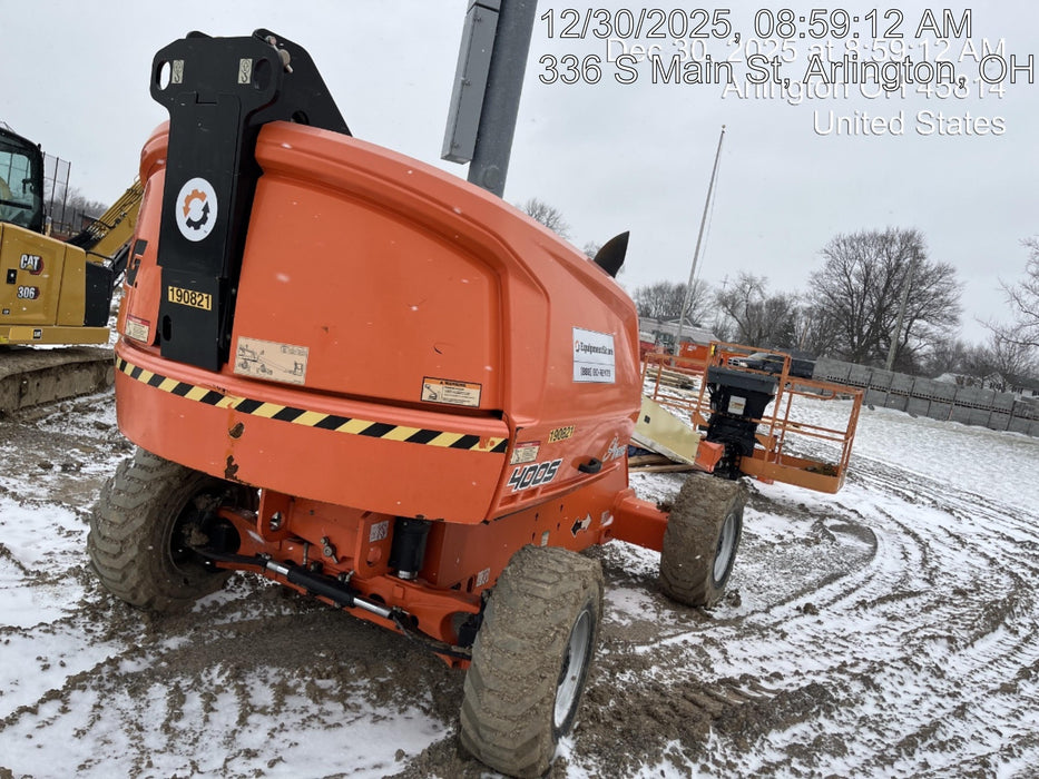 2021 JLG 400S