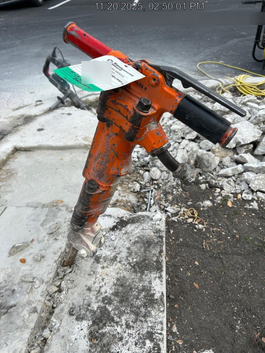 2020 MICHIGAN PNEUMATIC MP-TPB60-114