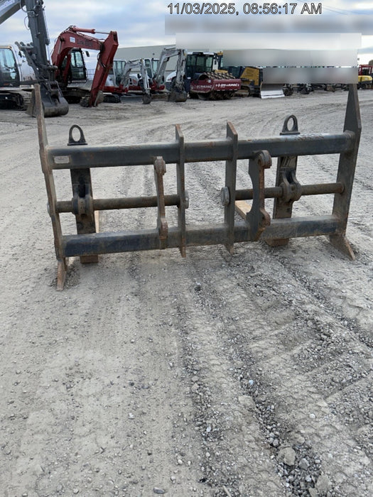 2023 SOLESBEE 96" Loader Fork Carriage - Solesbee
