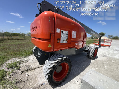 2018 SKYJACK SJ86T