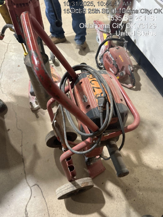 2019 CHICAGO PNEUMATIC CP 1260