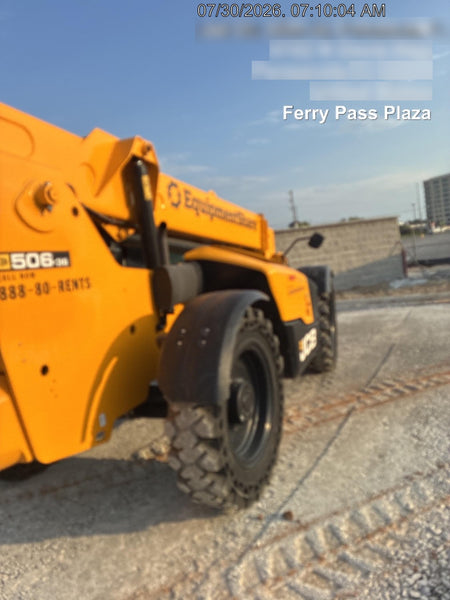 2025 JCB 506-36