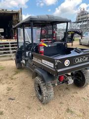 2022 Club Car CA1700D Canopy, Diesel, 4 Passenger