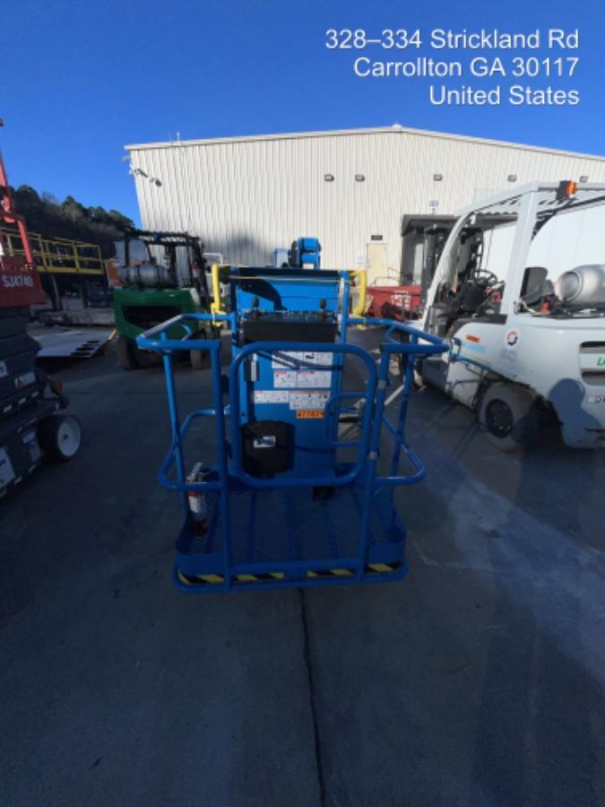 2024 GENIE Z40/23N RJ