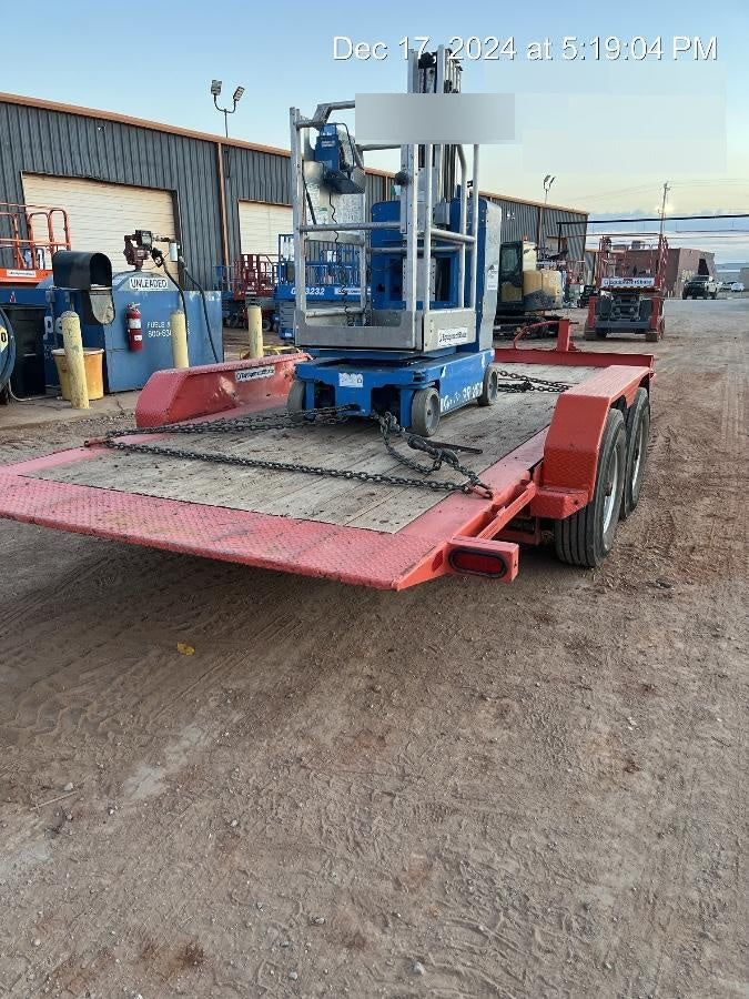 2020 DIAMOND C TRAILERS HDT-18T