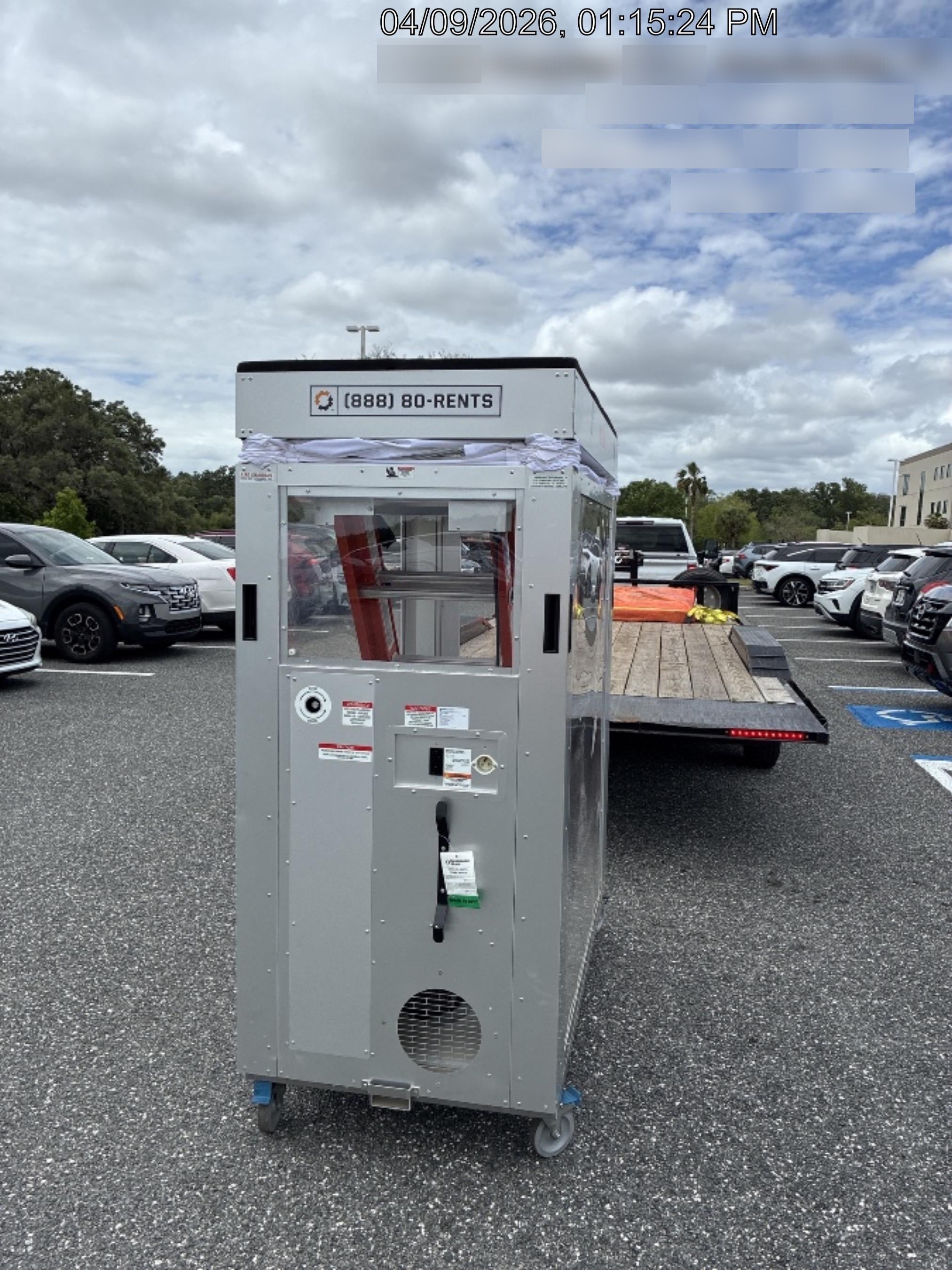 2024 ABATEMENT TECHNOLOGIES AG8000PAS