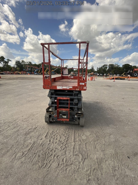 2019 Skyjack SJIII-4632 Skyjack SJIII4632 Standard w/Trojan Batteries
