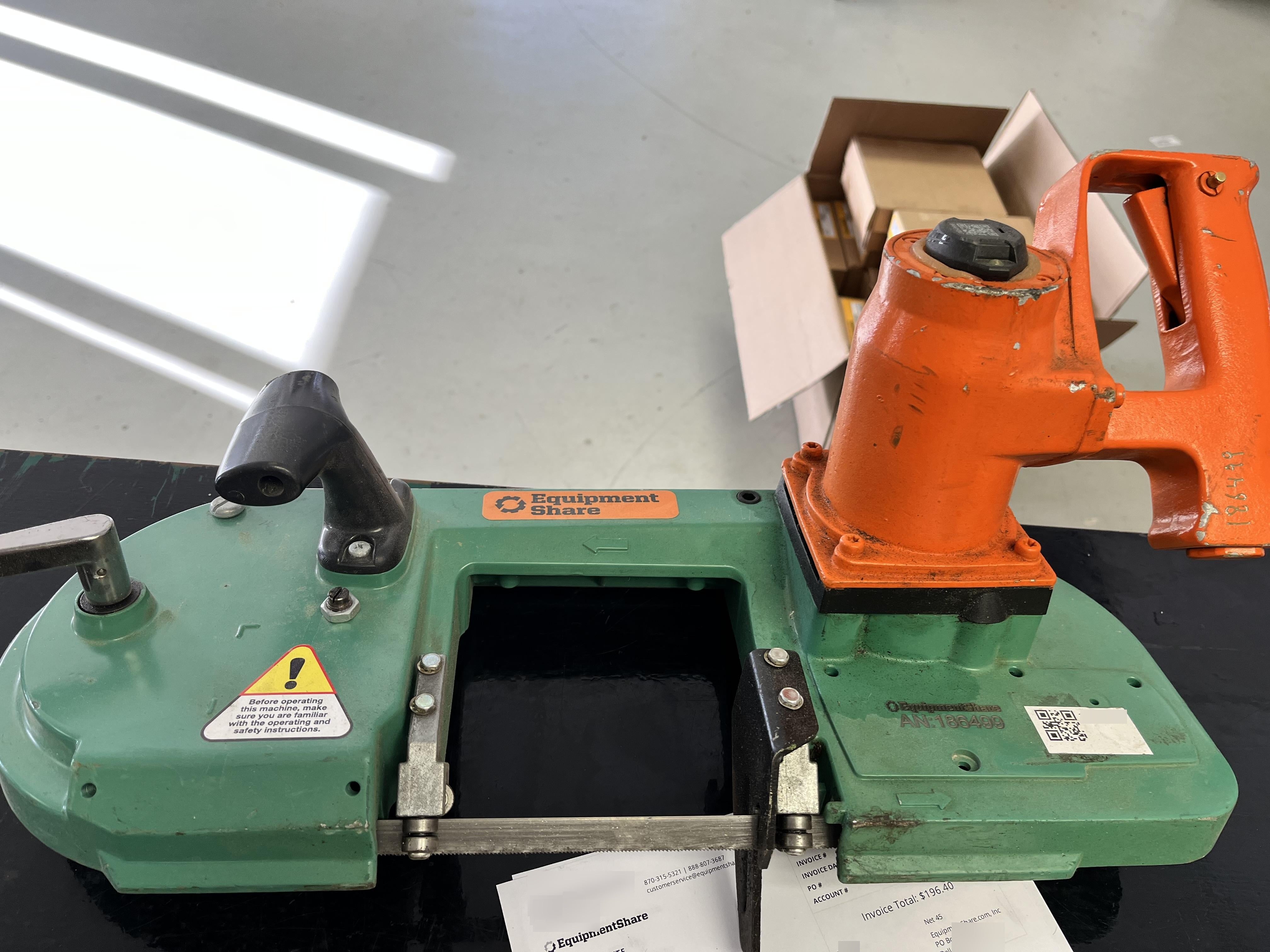 2021 MICHIGAN PNEUMATIC MP-5631-475B