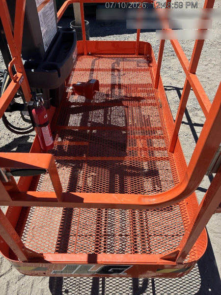 2025 JLG 460SJ