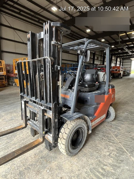 2022 TOYOTA 50-8FGU25