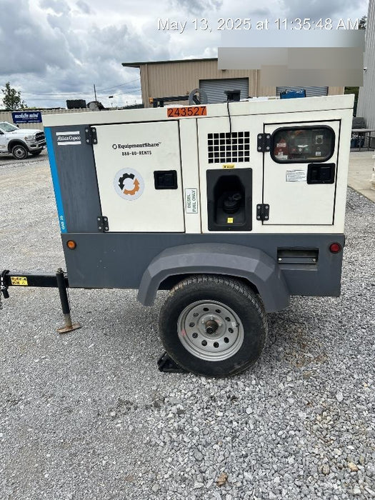 2022 ATLAS COPCO QAS25 CWK