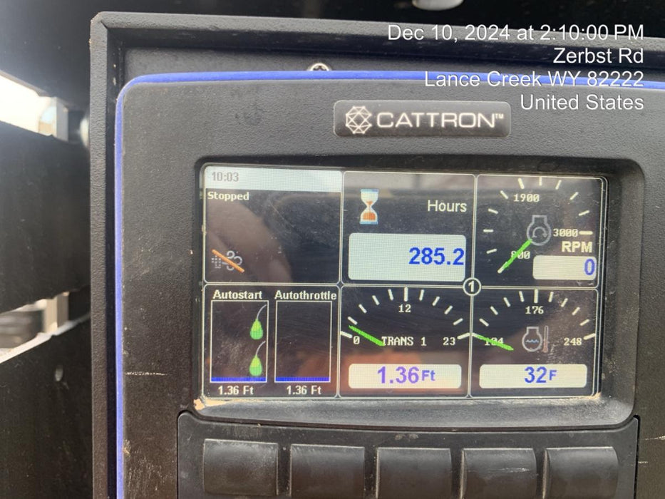 2024 PIONEER PP64C21L71-JD6068