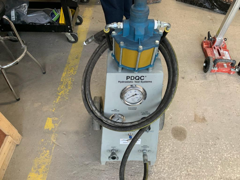 2020 PINNACLE PDQC-10000