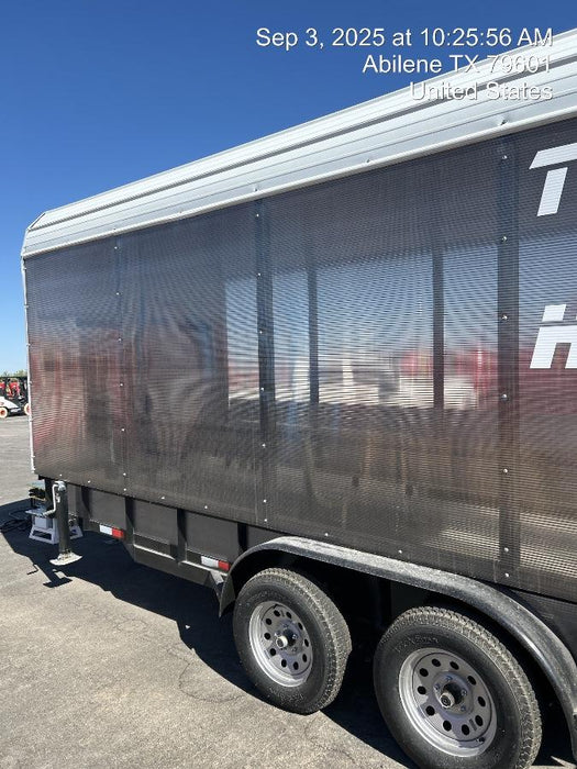 2025 TEXAS COOLING SYSTEMS Texas Icehouse