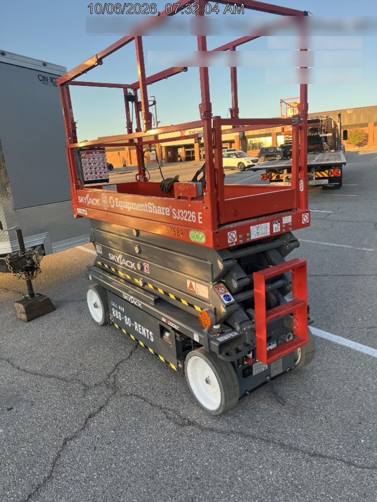 2025 SKYJACK SJ3226