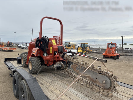 2021 DITCH WITCH RT45A
