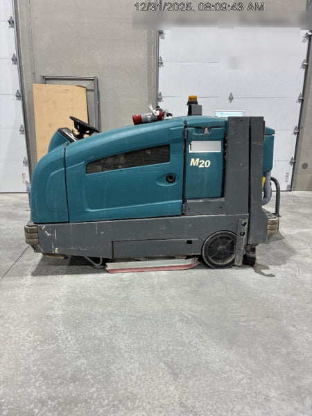 2020 TENNANT M20