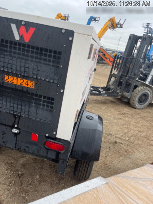 2022 WACKER NEUSON G50