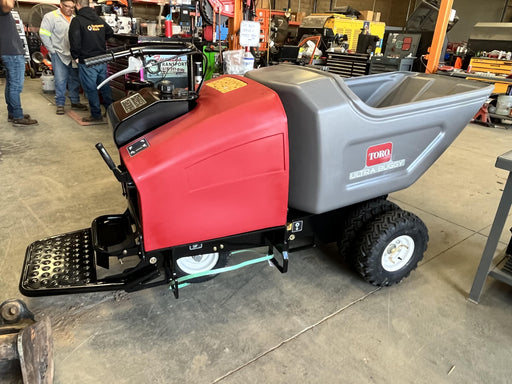 2023 TORO MB-1600