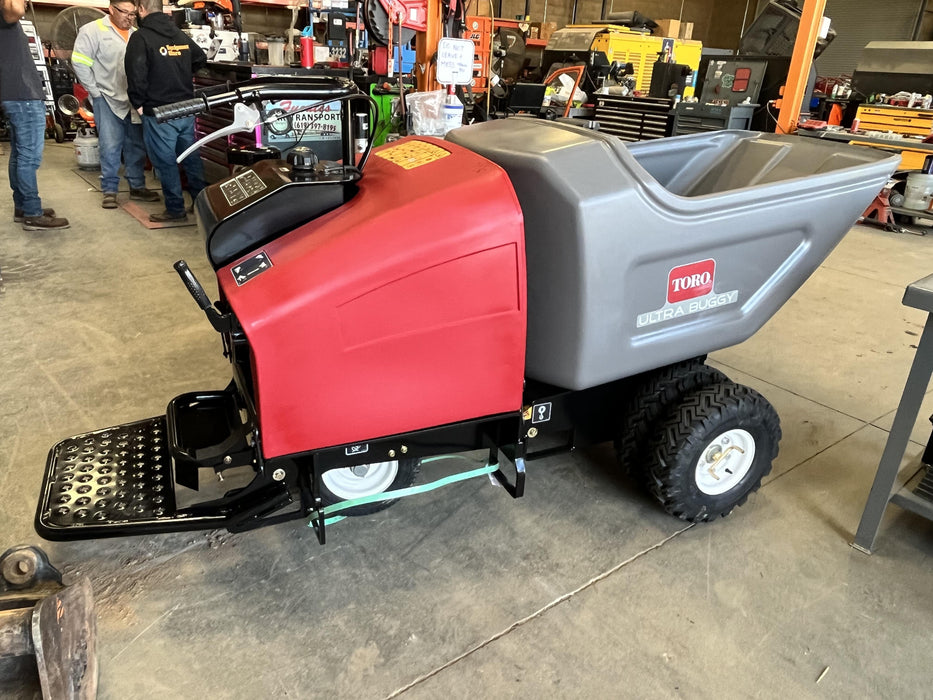 2023 TORO MB-1600