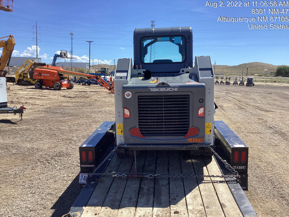 2022 TAKEUCHI TL8R2-R