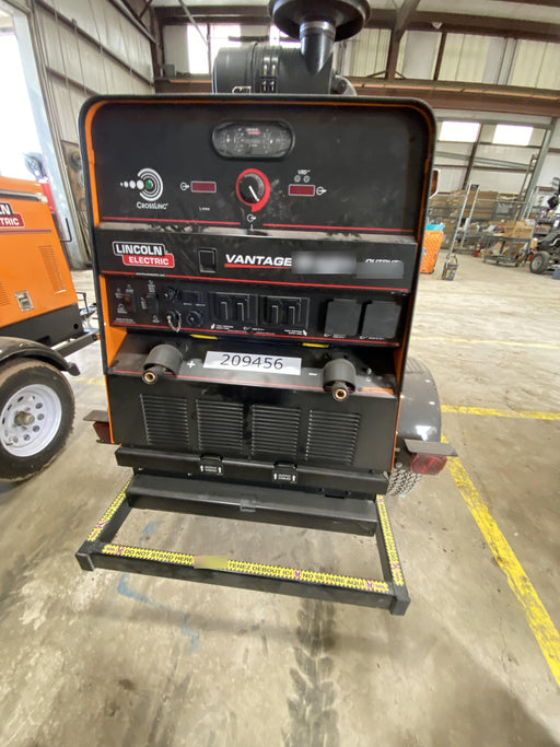 2022 Lincoln Electric Vantage 549X VANTAGE 549X READY-PAK 3