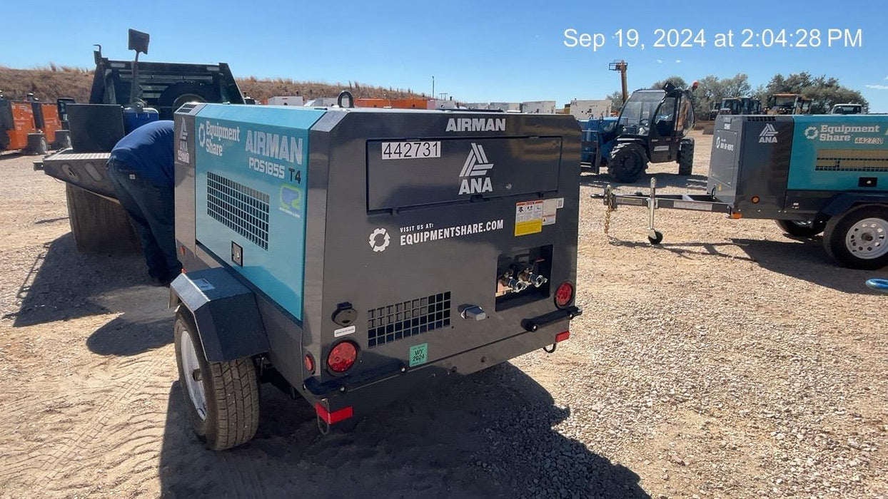 2024 AIRMAN PDS185S CWK