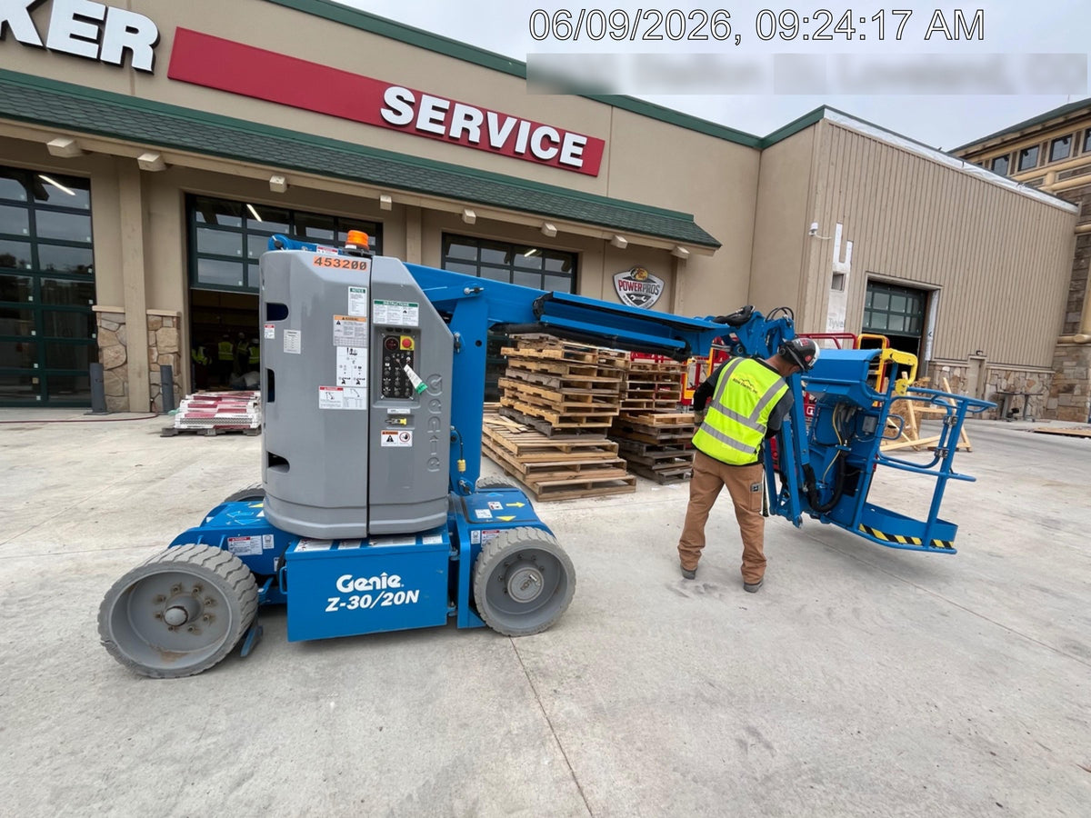 2024 GENIE Z30-20 N RJ