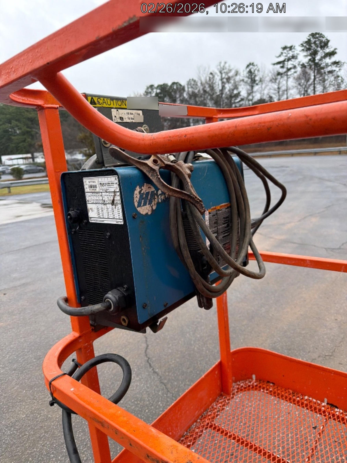 2022 MILLER ELECTRIC CST-282
