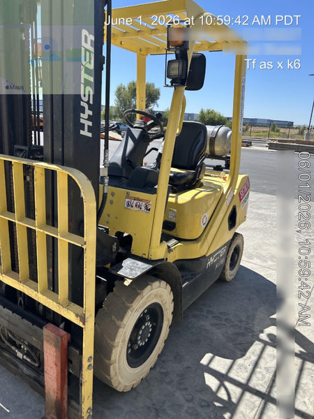 2022 HYSTER H50UT