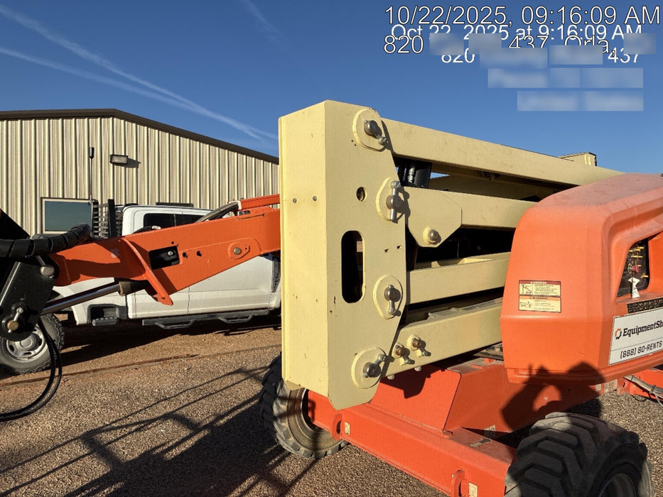 2019 JLG 450AJ