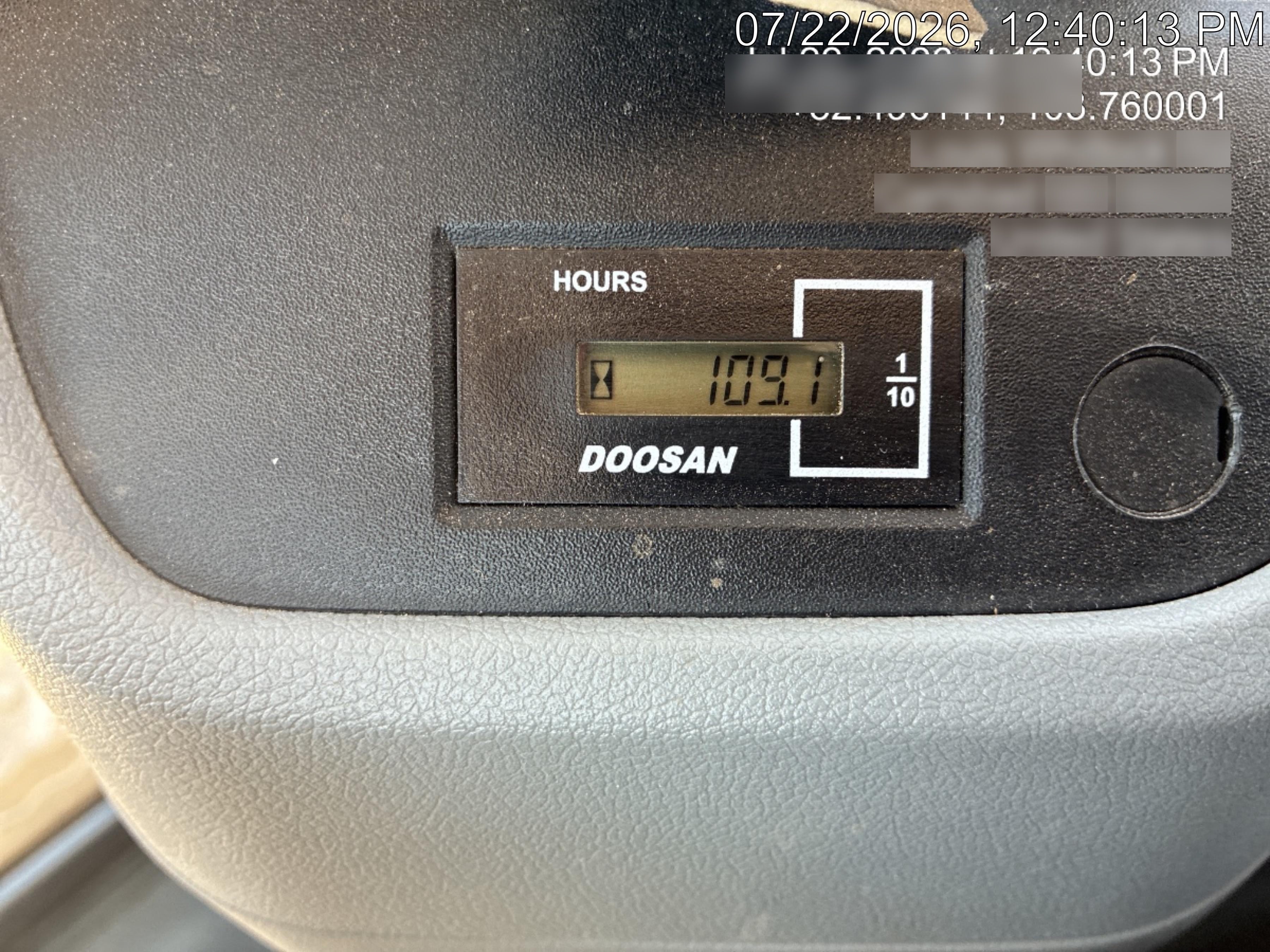2023 DOOSAN DD100-US10 - Doosan