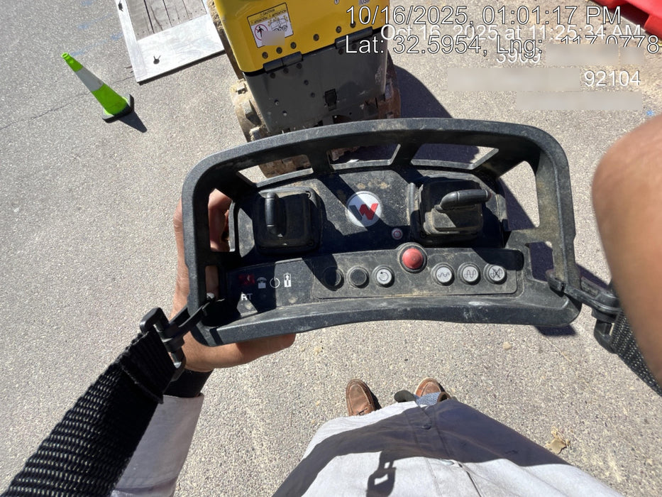 2021 MULTIQUIP MIKASA MTX-70HDR