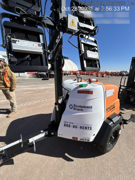 2025 GENERAC MLTS-4