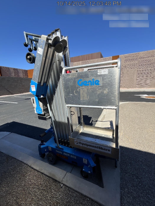 2020 GENIE AWP-30S